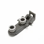 New Genuine Oem Whirlpool Dishwasher Dishrack Roller WPW10350401. Fixed Price $31.24.