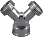 Plumb Pak PP850-1 Cast Metal Chrome Plated Standard Hose Y Connector. Fixed Price $11.99.