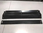 Dishwasher Bottom Kick Plate Toe Panel 8573286 W10871196 WP8573287. Fixed Price $35.77.