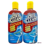 2X Oxiclean Triple Action Booster, 67 Loads/bottle, Fl Oz Each. Fixed Price $69.99.