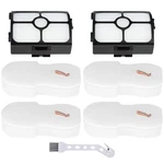 7 Pack HZ4002 Filter Replacement Compatible With Shark HZ3002 HZ3000 HZ4000 H.... Fixed Price $46.25.