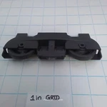 Oem W11551383 W11133747 Kitchenaid KDFE204KPS1 Dishwasher Roller Assembly. Fixed Price $7.99.