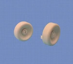 Ge WD12X10074 Dishwasher Lower Rack Rollers W/ Axles Set Of (WD35X21038). Fixed Price $7.99.
