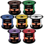 14 Gauge Automotive Primary Wire (100FT Each 7 Color Bundle Set) Durable. Fixed Price $105.16.