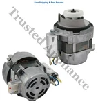 Dishwasher Circulation Motor Pump Seal Impeller Capacitor Fits Many Models. Fixed Price $79.38.