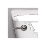 Korky Strongarm Faucet Style, Brushed Nickel Flush Handle 6071BP. Fixed Price $24.99.