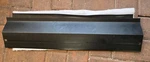 Whirlpool Dishwasher Bottom Kick Plate Toe Panel W10441003 Black With Insulation. Fixed Price $18.88.