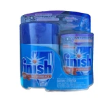 Finish Powerball Quantumatic Automatic Detergent Kits Lot Of 3. Fixed Price $49.99.