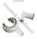 Frigidaire Dishwasher Spray Arm Support Set Part # 154294101 154252701. Fixed Price $18.84.