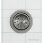 WD12X10471 Ge Vent Grey Hybrid Oem. Fixed Price $12.95.