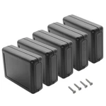 Lemotech Pieces Abs Plastic Electrical Project Case 3.5" X 2.8" 1.1"(5PC). Fixed Price $20.99.