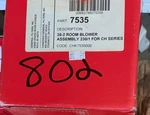 Generalaire CHK7623000 50-04 Replacement Drain Pump Assembly. Fixed Price $65.00.