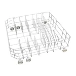 Ge WD28X31819 Dishwasher Dishrack, Lower (replaces: WD28M0065, WD28M65, WD28X030. Fixed Price $134.44.