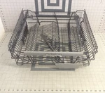Asko Dishwasher Upper Rack Assembly 492995. Fixed Price $90.00.