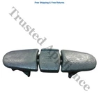 Gray WPW10508950 8562015 Kenmore Whirlpool Dishwasher Dishrack Rail End Stop. Fixed Price $13.36.