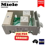 Heating Relay/pcb For Miele G6300 Dishwasher Pn: 09053390 - F24 Fix Free Post. Fixed Price $115.95.
