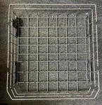 Oem Whirlpool Dishwasher Dishrack, Lower W105256469 For WDT750SAKZ1 New. Fixed Price $95.96.
