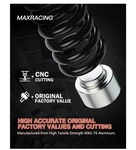 Maxracing 2.5" Front + 2" Rear Leveling Lift Kit For 2007-2020 Suburban Read. Fixed Price $41.30.