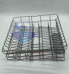 Perfect Condition Whirlpool Dishwasher Upperrack W11501779 W10889618 W10449113. Fixed Price $58.59.