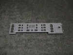 Bosch Dishwasher Control Board Clear Number Part # 00797516. Fixed Price $85.00.