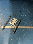 Miele Dishwasher Door Spring Set System Model G892SCU Plus Oem Ships Fast. Fixed Price $119.99.