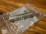 New Erp Dishwasher Door Spring Assembly Part # ER675611. Fixed Price $19.99.