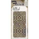 Stampers Anonymous Tim Holtz Layered Stencil 4.125"X8.5"-ORNATE (3PK). Fixed Price $21.02.