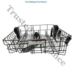 Oem Maytag Whirlpool Dishwasher Upper Rack Top W11501779. Fixed Price $101.56.