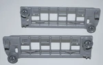 00625710 New Bosch Dishwasher 3RD Row Cutlery Rack Holders (left & Right) Oem. Fixed Price $29.99.