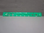 Ge Dishwasher Ui Control Board WD21X10488 265D1466G001 12440050209 Asmn. Fixed Price $24.95.