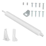 Storm Door Closer, Heavy Duty Screen 1 Pack(white) Only. Fixed Price $22.67.