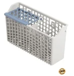 Whirlpool Maytag Dishwasher Silverware Basket 8539066 8539093 8539107. Fixed Price $12.95.