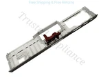 Oem Asko Dishwasher Control Panel & Latch 8084001 Silver. Fixed Price $64.75.