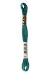 Dmc 117-991 6 Strand Embroidery Cotton Floss, Dark 8.7-YARDS, Aquamarine. Fixed Price $16.50.