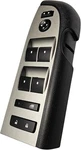 Switchdoctor Window Master Switch, Black Bezel, Mirror, & Lock Assembly. Fixed Price $79.98.