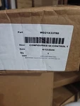 New Oem Ge Dishwasher Configured Ui Control With Cover WD21X33780. Fixed Price $89.95.