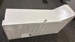 Oem Frigidare Fridge Ice Box Housing For FRFS2823AD7. Fixed Price $36.76.