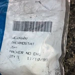 New Oem WE4X600 Ge Dryer Cycling Thermostat Old Stock Rca Hotpoint. Fixed Price $21.00.