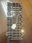 Bosch Dishwasher Cup Shelf 00268256. Fixed Price $10.00.