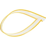 Hqrp Dishwasher Bottom/lower Door Gasket/seal For Frigidaire 809006501 AP5809675. Fixed Price $5.95.