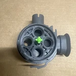Oem Ge Dishwasher Diverter & Stem WD19X33098 New. Fixed Price $30.00.