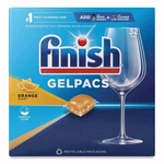 Finish 81053 Orange Scent Dish Detergent Gelpacs New. Fixed Price $24.99.