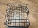 Ge Dishwasher Lower Dishrack (blue) WD28X10246. Fixed Price $65.00.