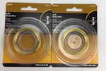 Qty Hillman 123120 Soft Brass Wire 28 Ga X 75' 2LB Free Shipping. Fixed Price $8.38.