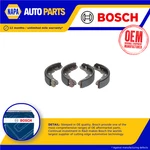 Brake Shoes Set 0986487273 Bosch GBS101 GBS701 GBS90701 GBS90824 GBS90827AF New. Fixed Price $28.83.