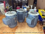 New Aeg Type Am 71 FY6 Motor 25KW 120/208V 3P 1115 Rpm 60HZ Free Shipping. Fixed Price $139.99.