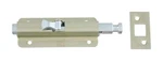 National Hardware N151-027 Zinc-plated Die Cast Door Foot Bolt 6 In.. Fixed Price $26.44.