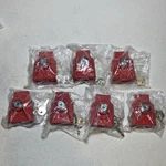 (qty 7) Jendyk Glad Hand Lock, Aluminum, Keyed Alike, Ghal-ka, New. Fixed Price $99.00.