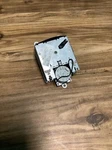 Maytag Dishwasher Timer Whit Knob Black Part # 12001534 6914989 (322). Fixed Price $20.25.