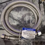 Proflo PFX146352 Stainless Steel 60" Dishwasher Water Supply Line. Fixed Price $19.20.